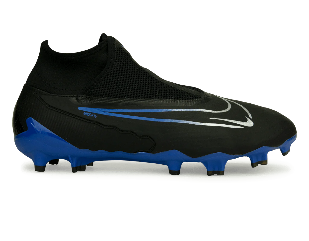 Nike Men's Phantom GX Pro DF FG Black/Blue