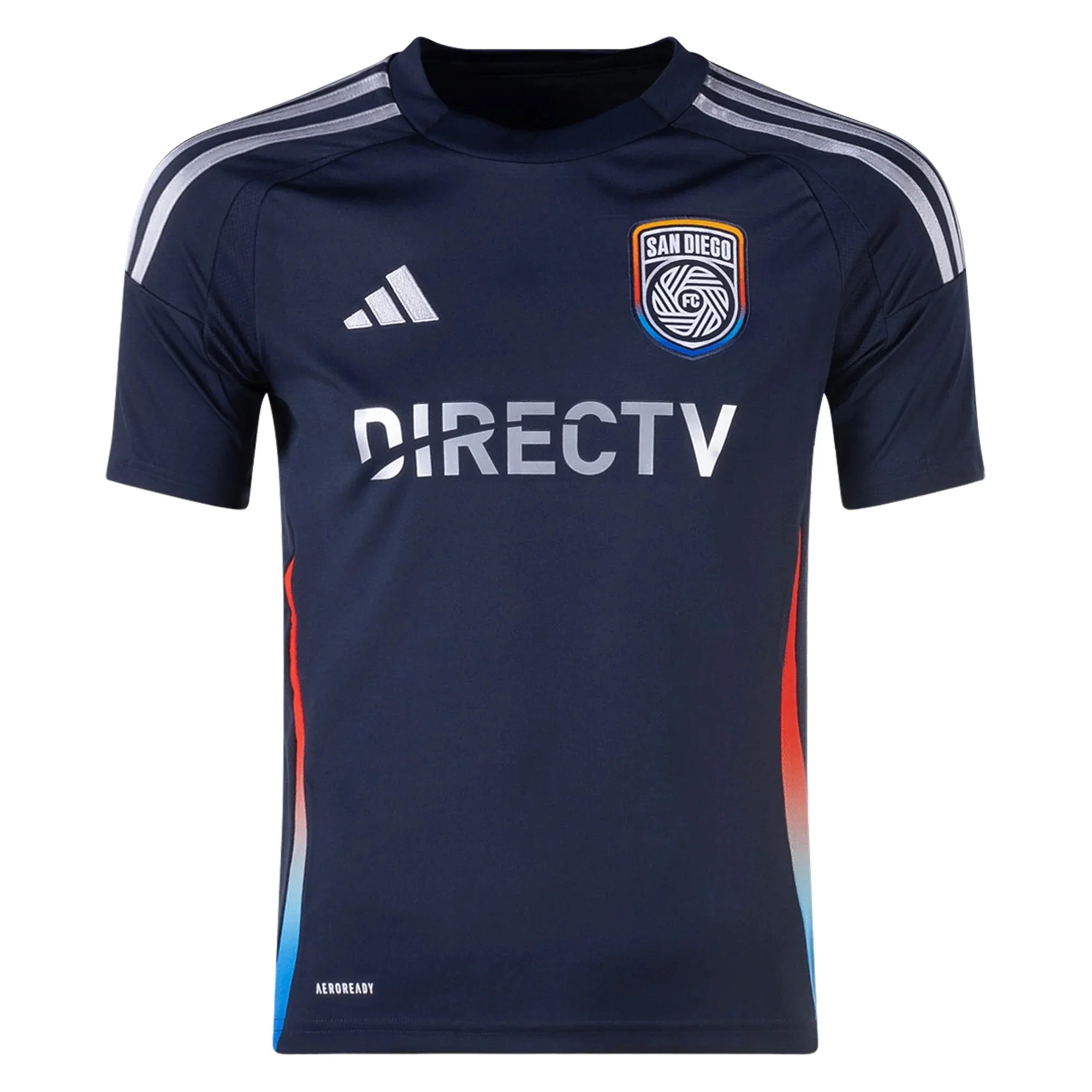 25/26 ADIDAS San Diego FC Youth Home Jersey