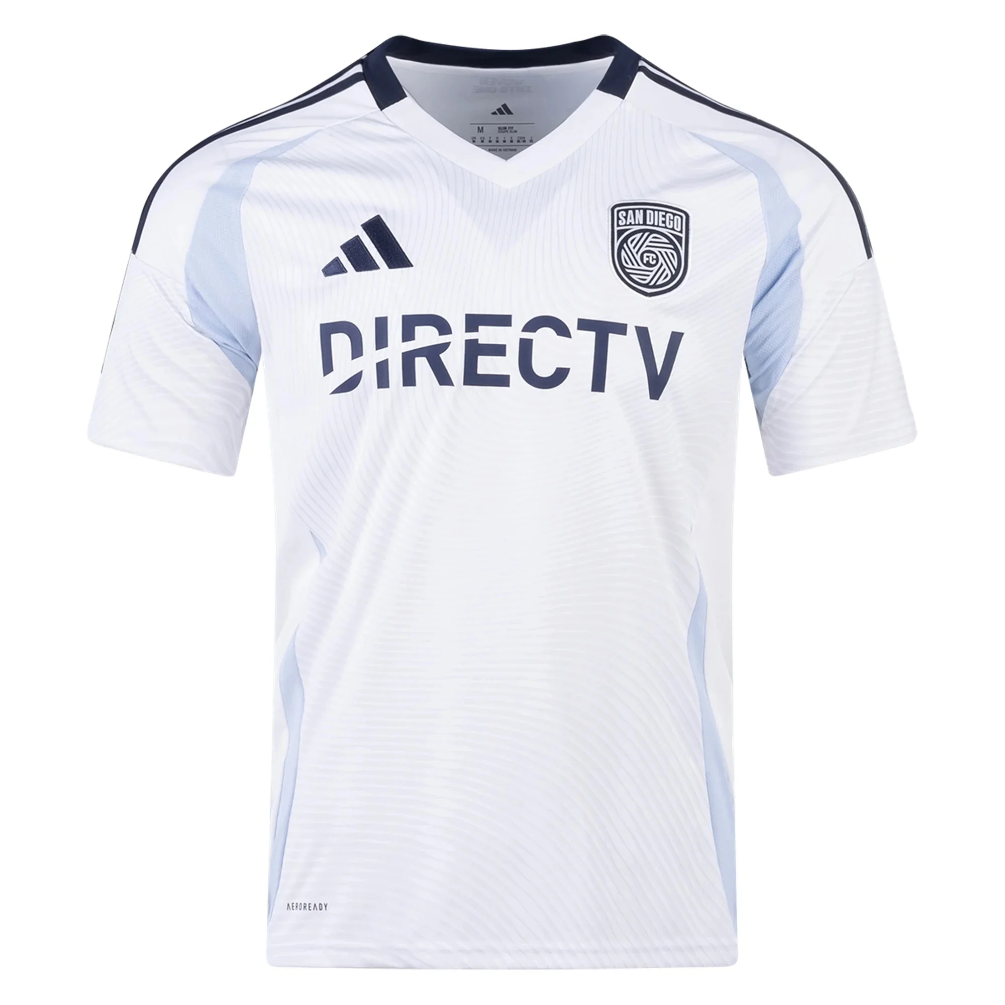 25/26 ADIDAS San Diego FC Men's Replica Away Jersey