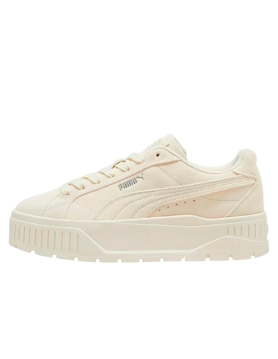 Tenis Dama Puma Karmen II Beige 39745703