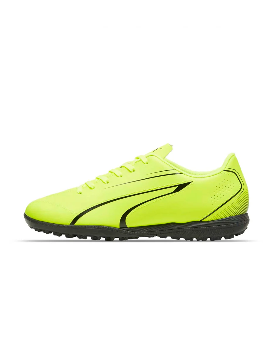 Tenis Puma Vitoria Verdes Juveniles 10748704