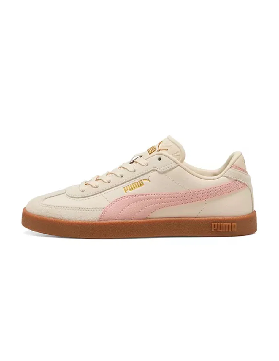 Tenis Dama Puma Club II Era Beige 39744723