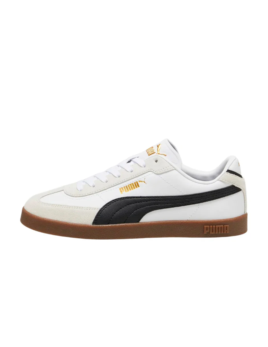 Tenis Puma Club Ii Era Blanco 39744707