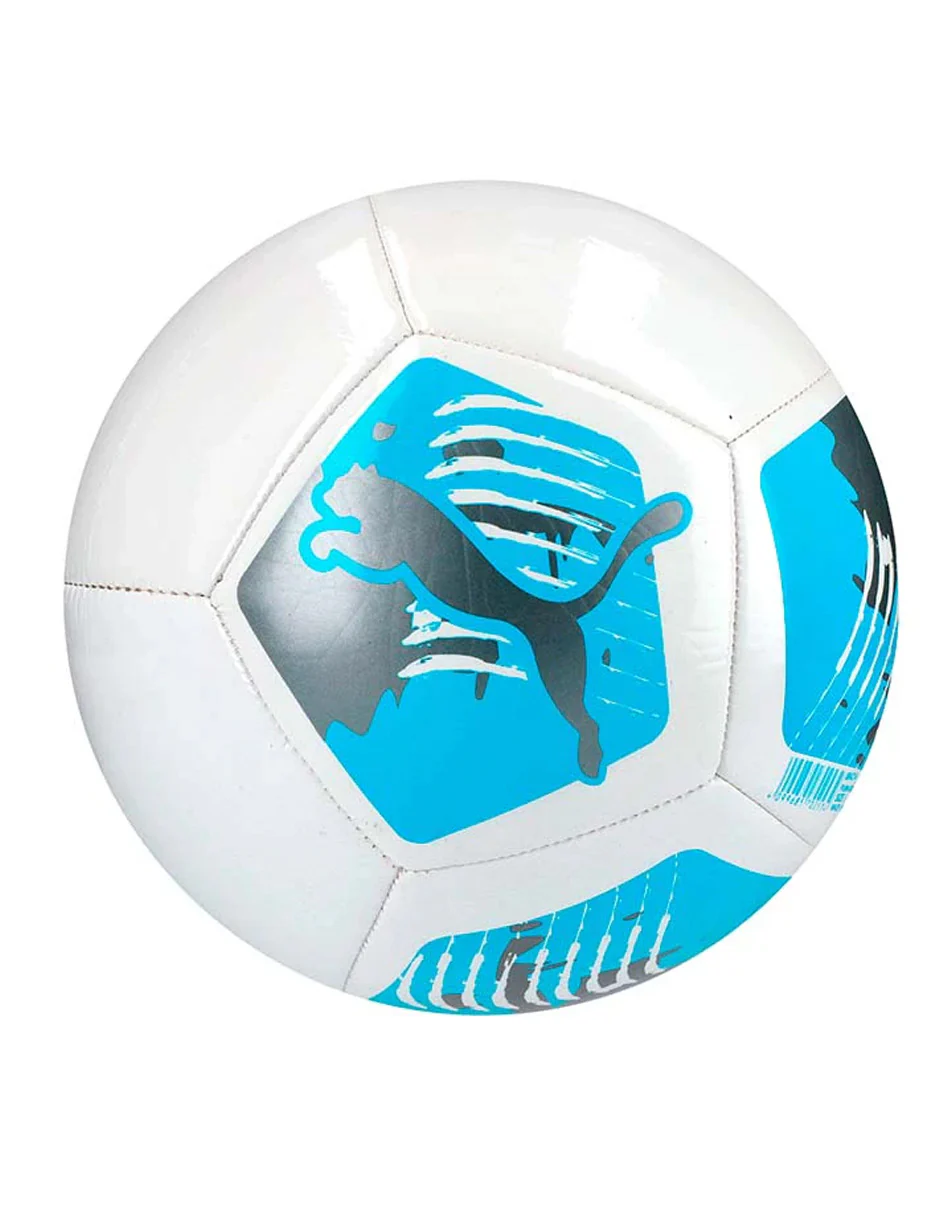 Balon de Fútbol Puma Big Cat Azul 08421404