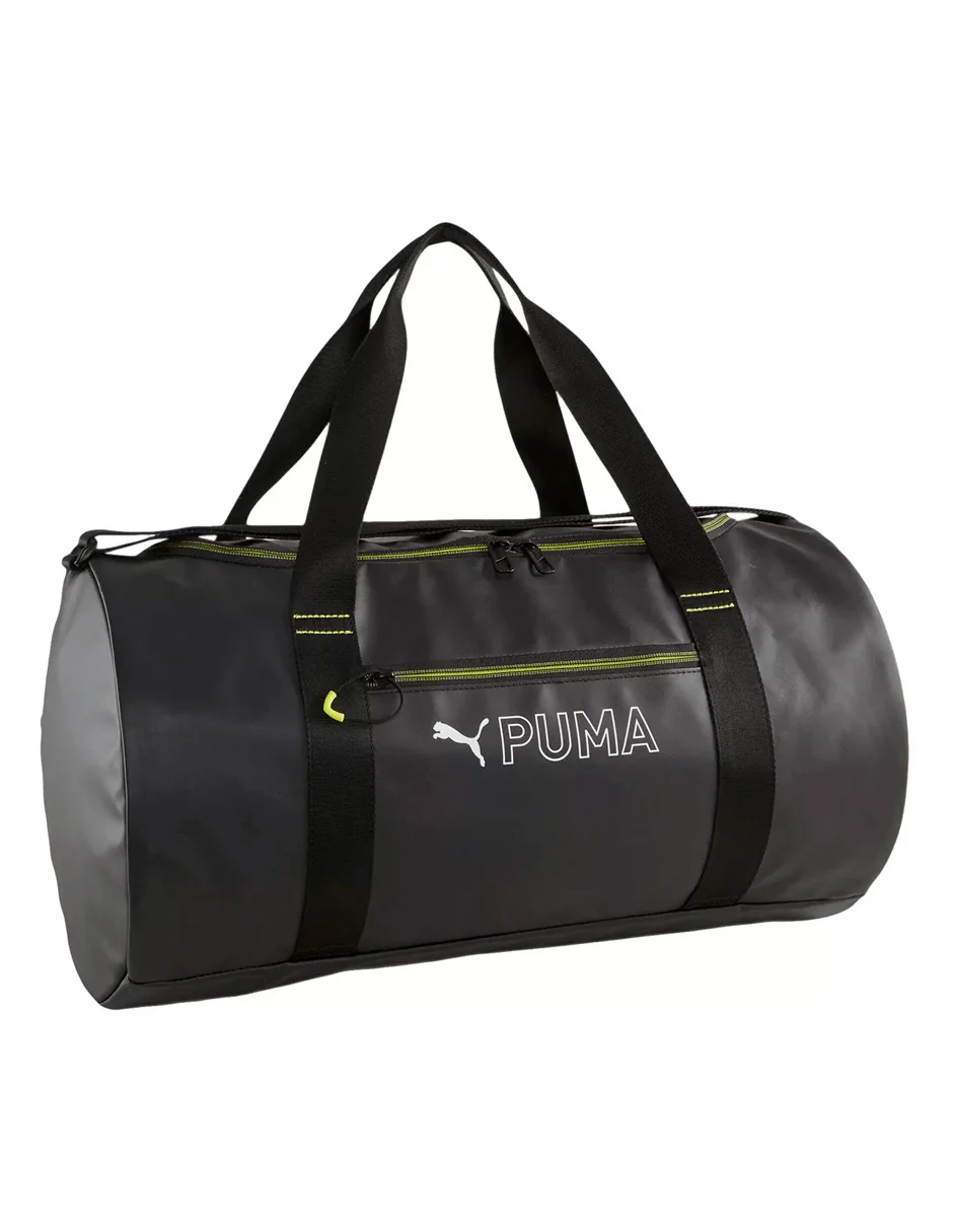 Maleta Puma Negra Fit Duffle 07962402