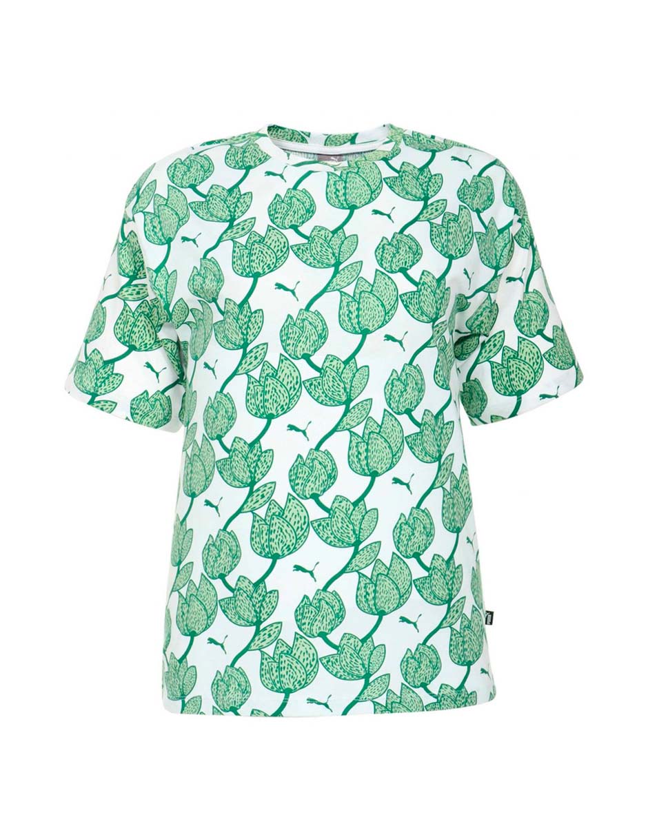 Playera Puma Blossom Aop 67949386
