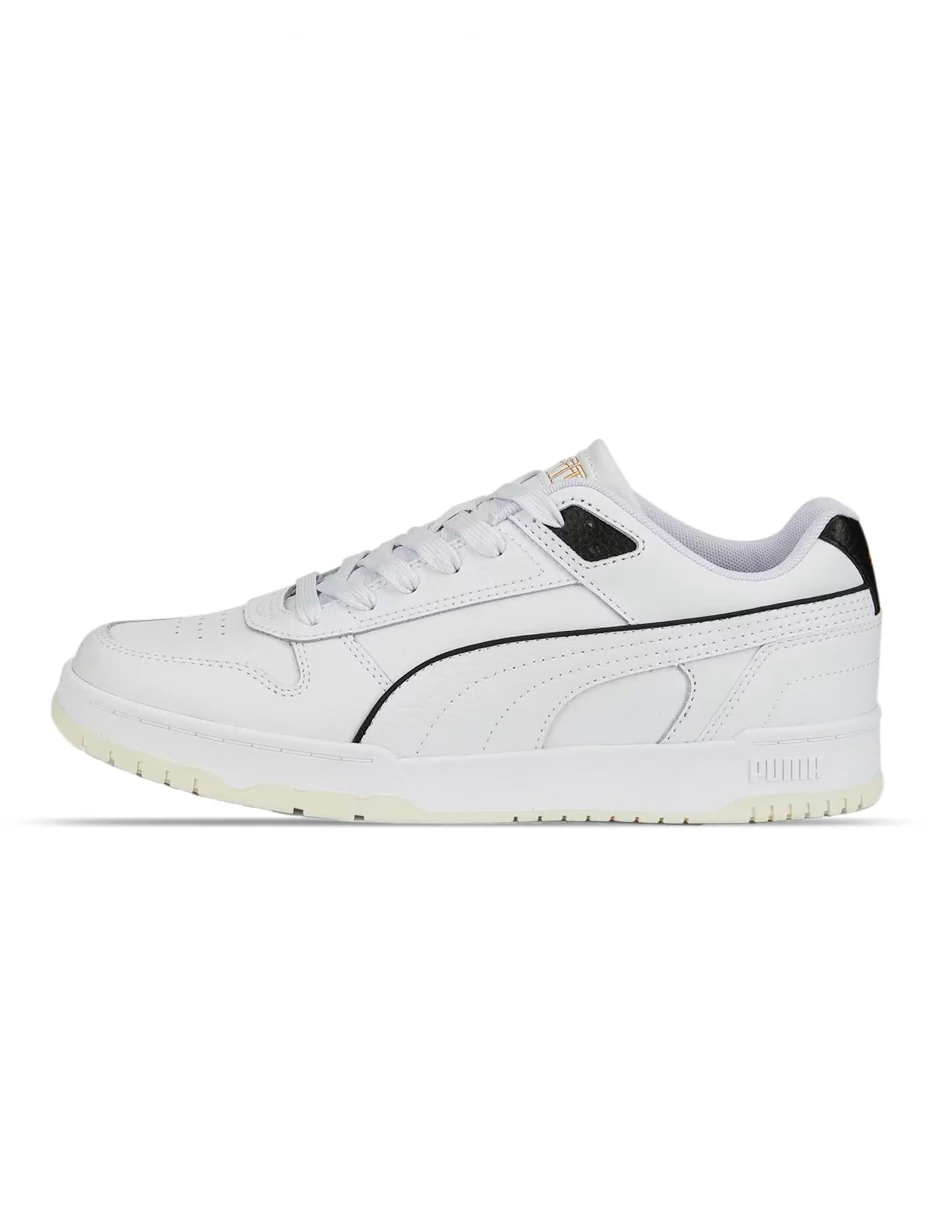 Tenis Puma Blancos Rbd Game Low 38637301