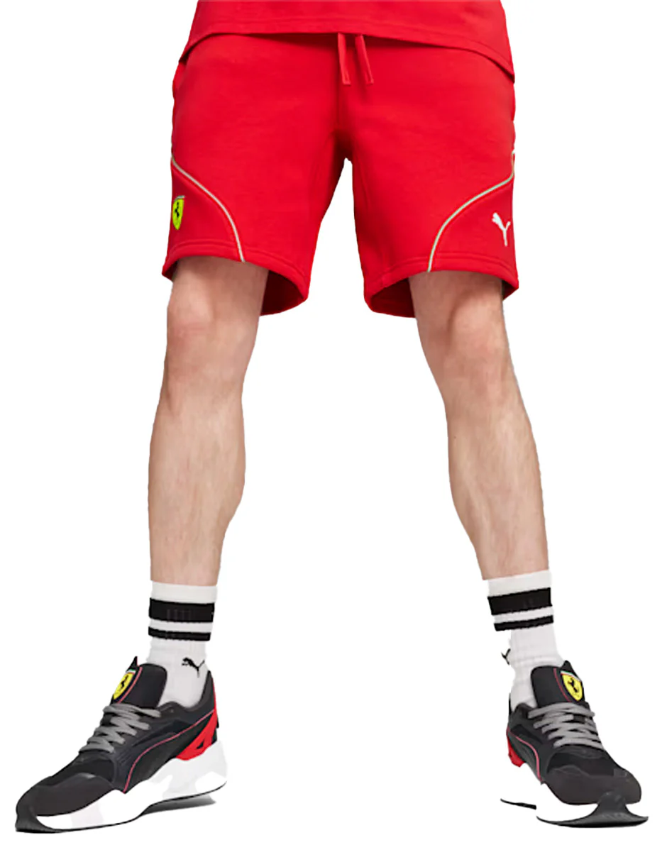 Shorts para Hombre Scuderia Ferrari Motorsport Race 62379902