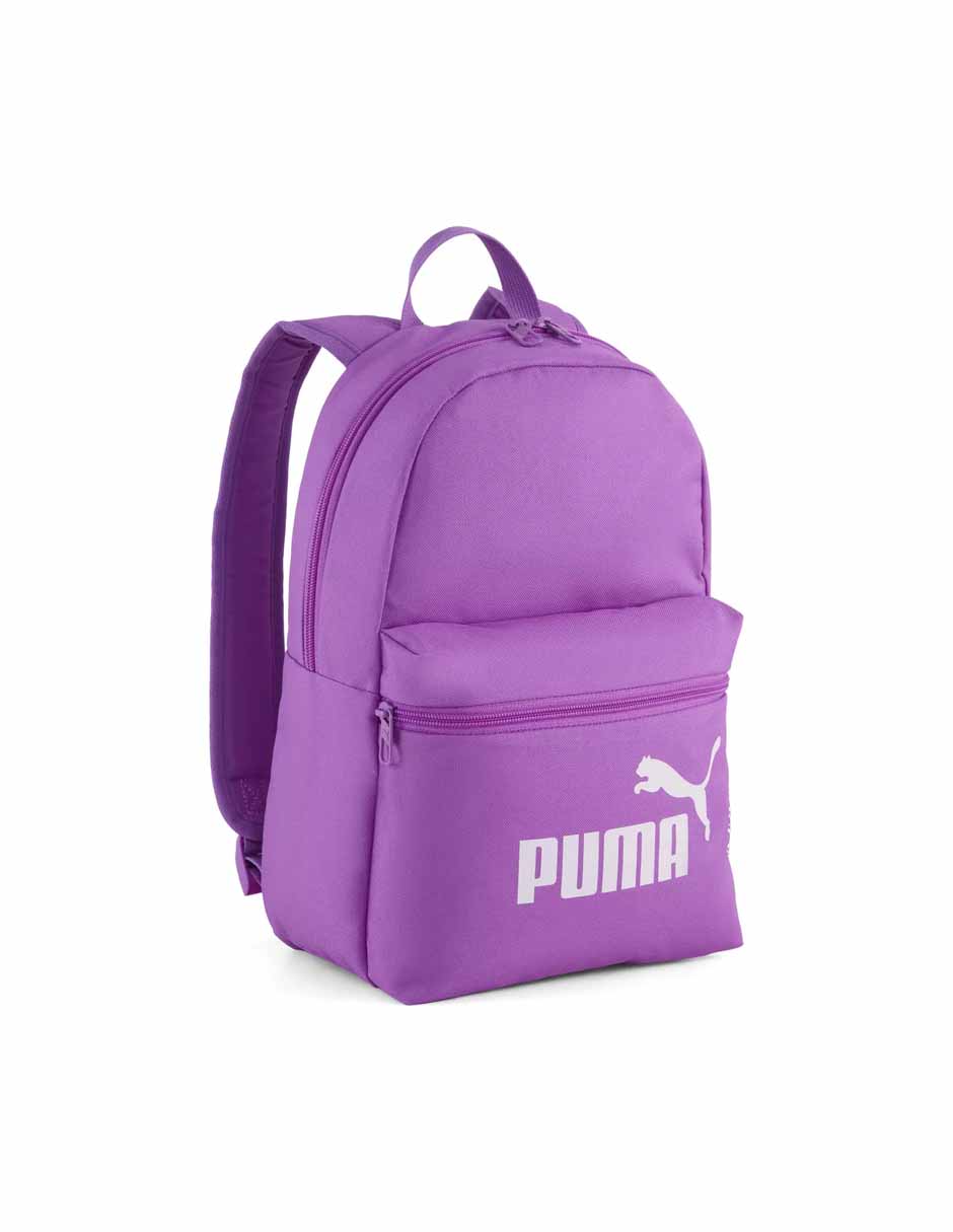 Mochila Puma Phase Small Morado 09132303
