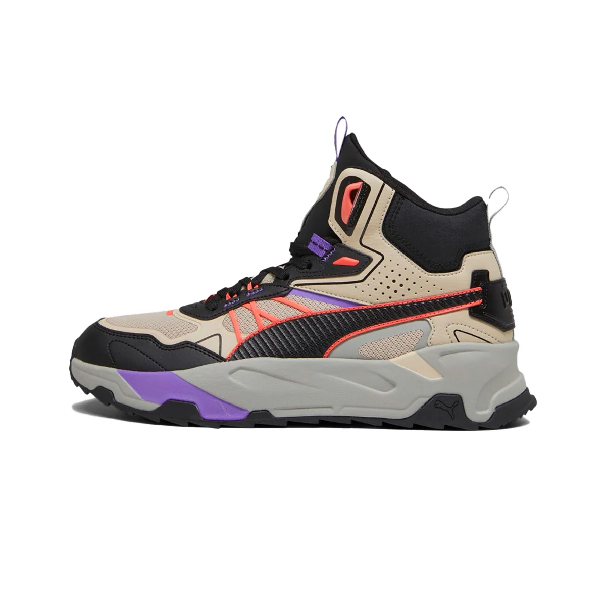 Tenis Puma Trinity Mid Hybrid Hombre 39232703