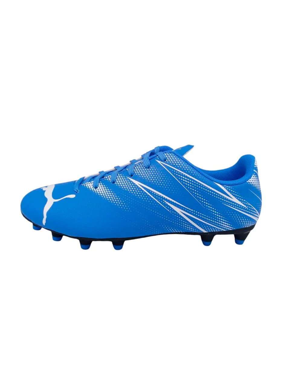 Tenis Puma Futbol Attacanto Azul 10747709