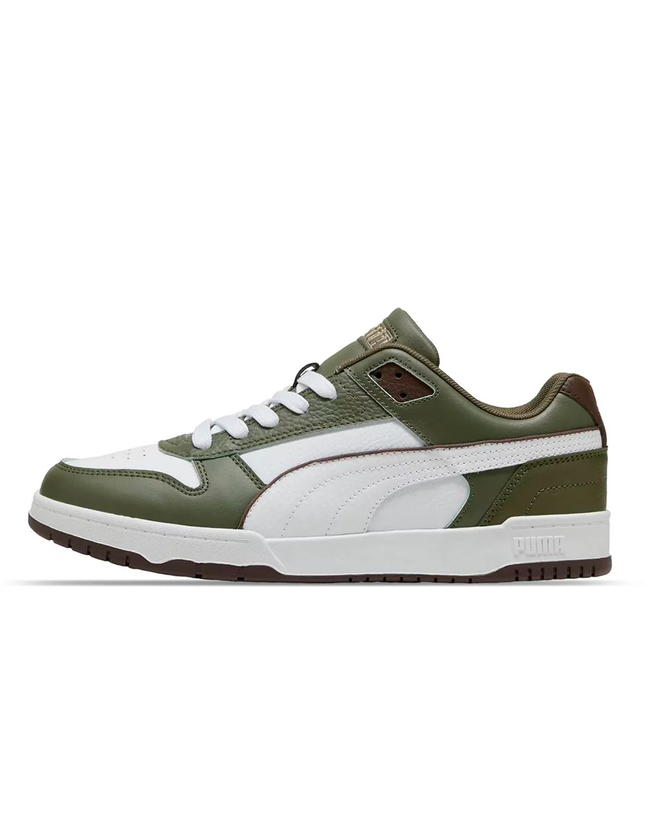 Tenis Caballero Puma RBD GAME Verde 38637350