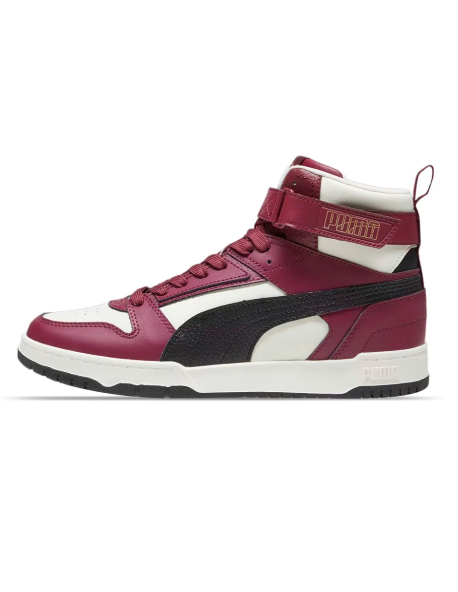 Tenis Puma RBD Game Hombre Vino 38583923