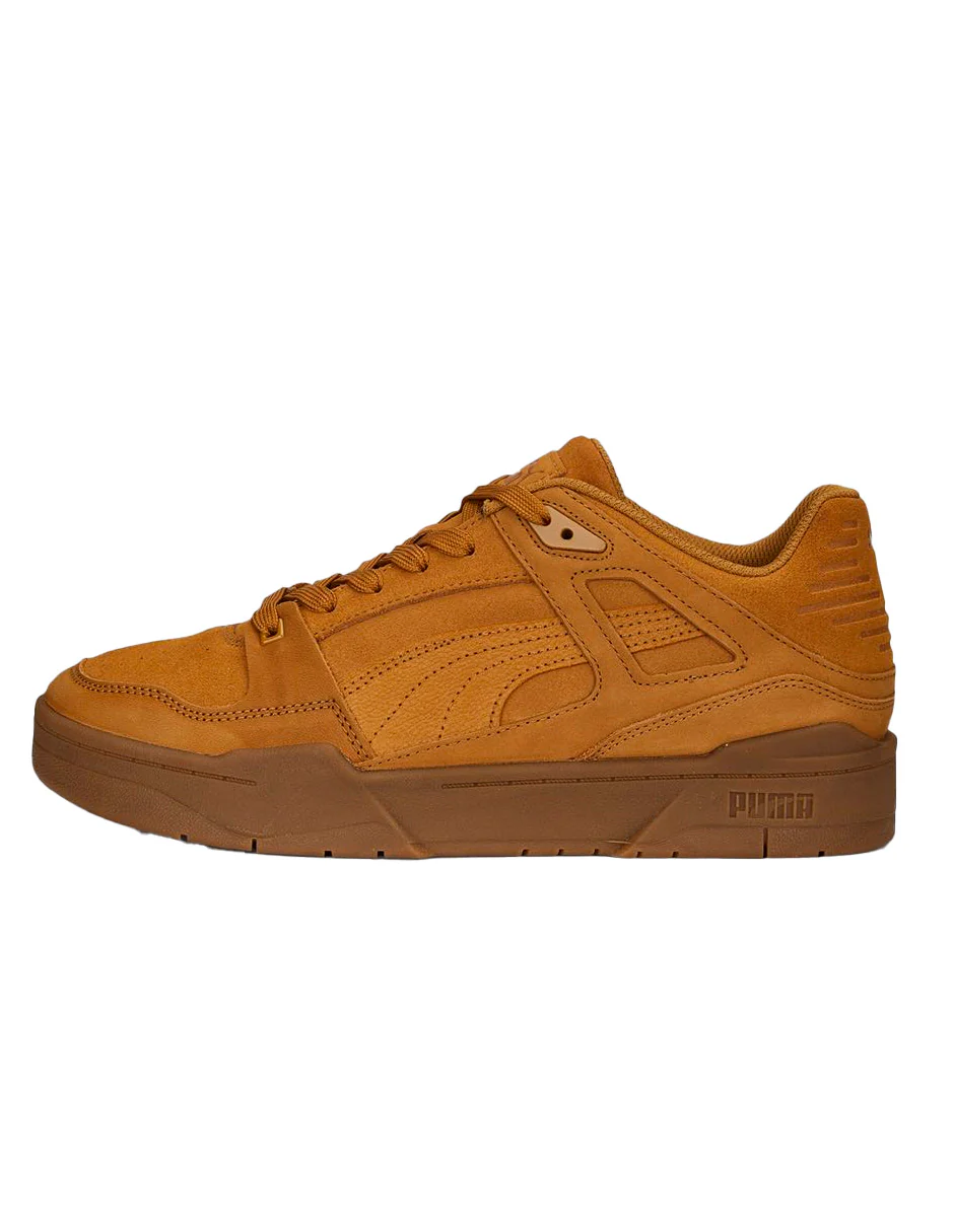 Tenis Puma Slipstream Suede Café 38754702
