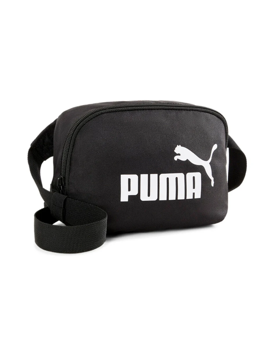 Bolso Puma Phase Waist Bag Negro 079954 01
