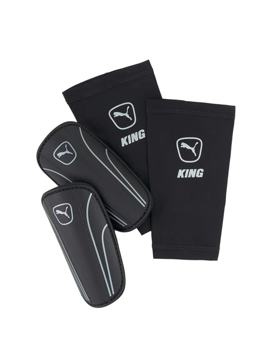 Espinilleras Fútbol Puma King Sleeve 03085102