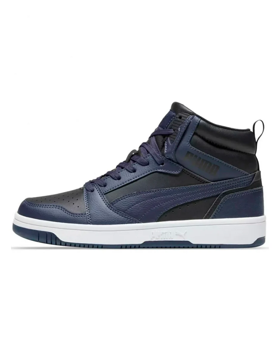 Tenis Puma Rebound V6 Azul 39232608