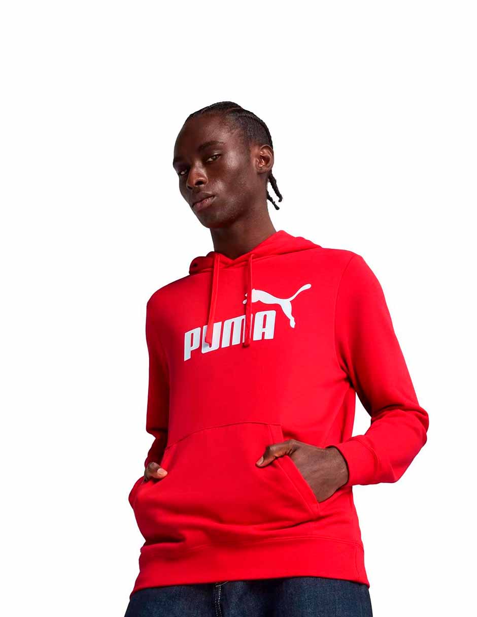 Sudadera Puma Ess Rojo 68257211