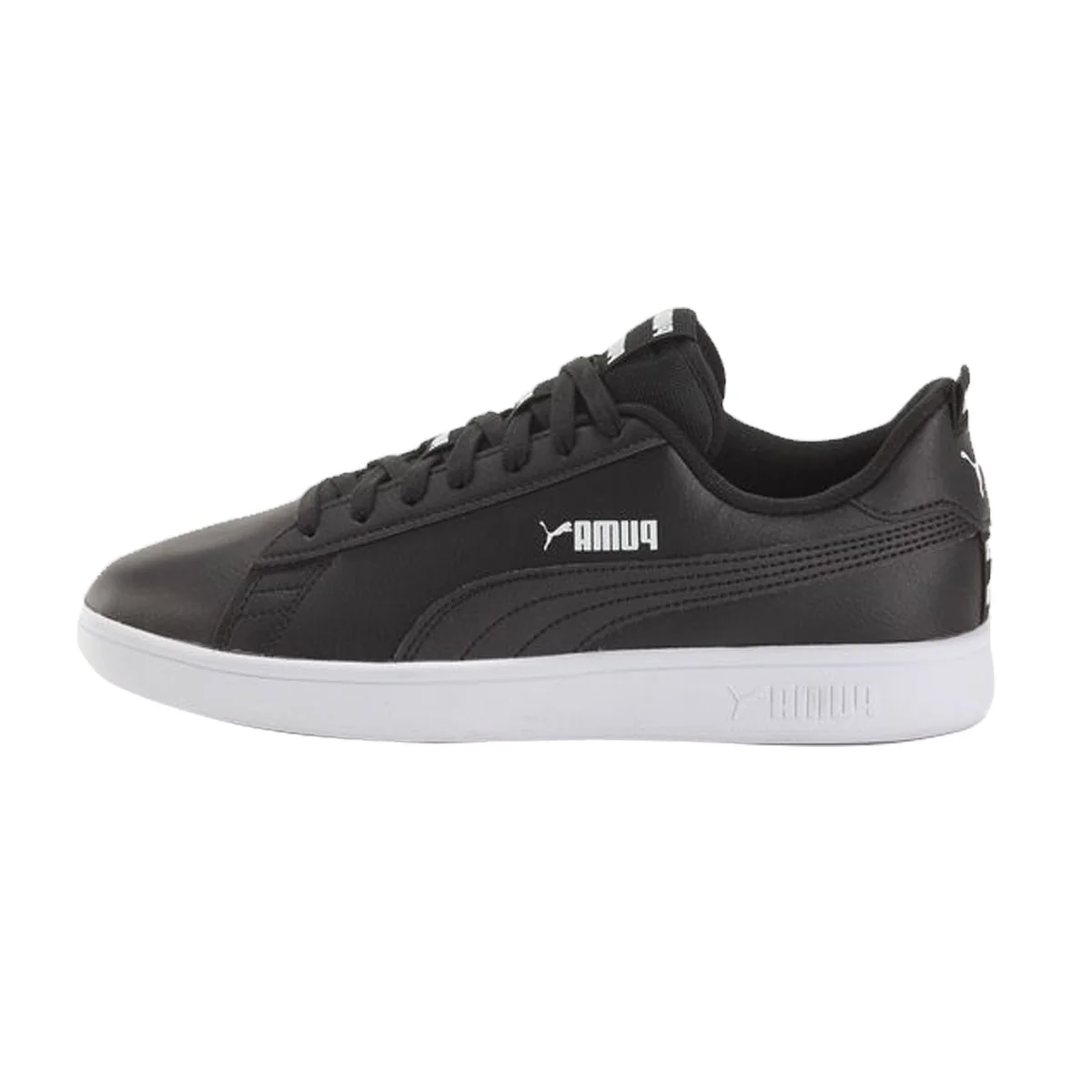 TENIS PUMA NEGRO SMASH V2 TAPE 38639702