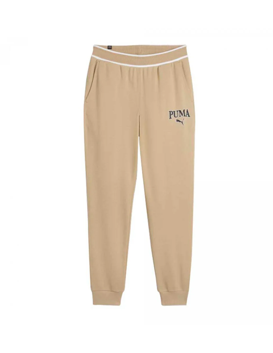 Pantalón Puma Squad Hombre Beige 67897283