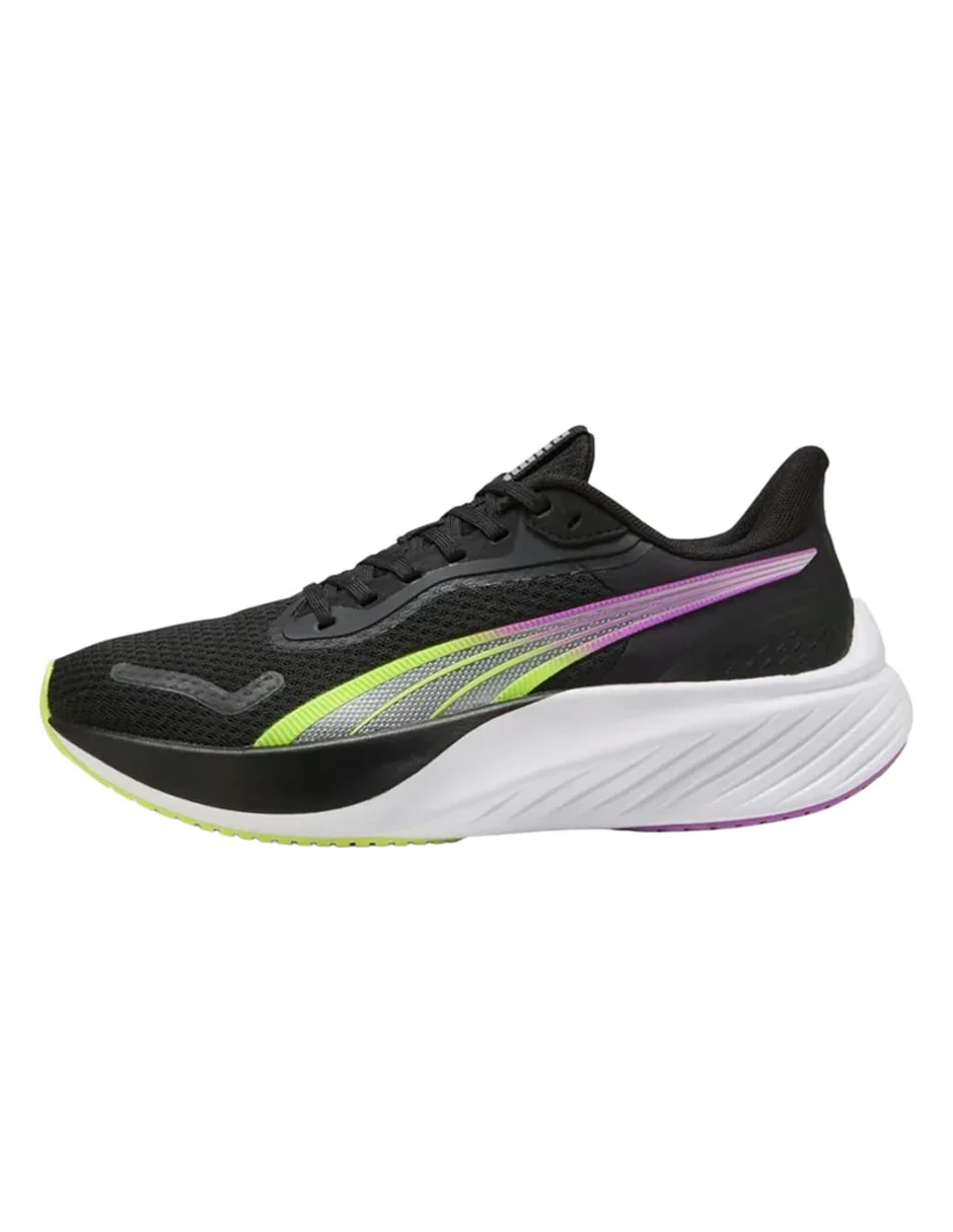 Tenis Dama Puma Pounce Lite Runing Negro 31077807