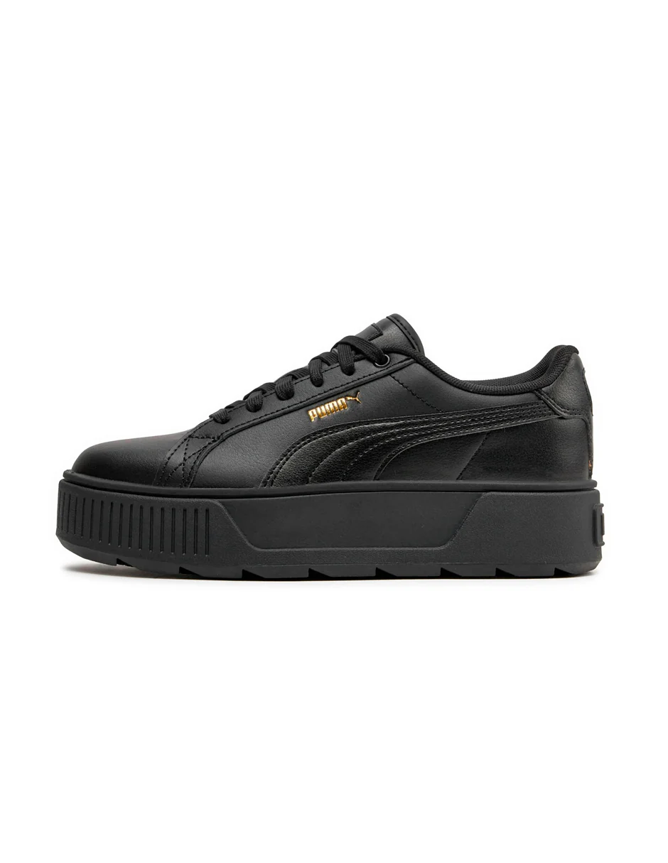 Tenis Puma Karmen L Negros de Dama 38461516