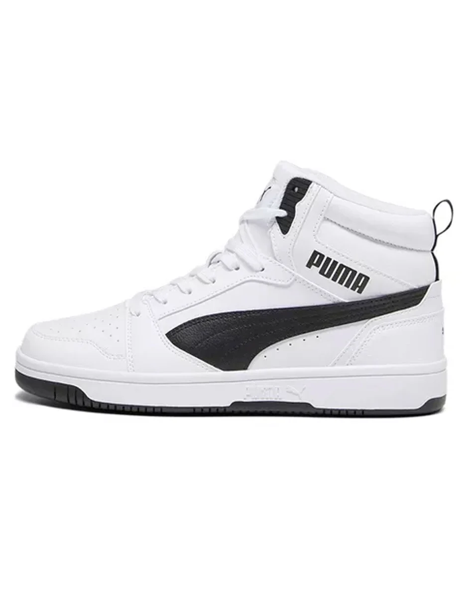 Tenis Puma Blancos Rebound V6 39232602