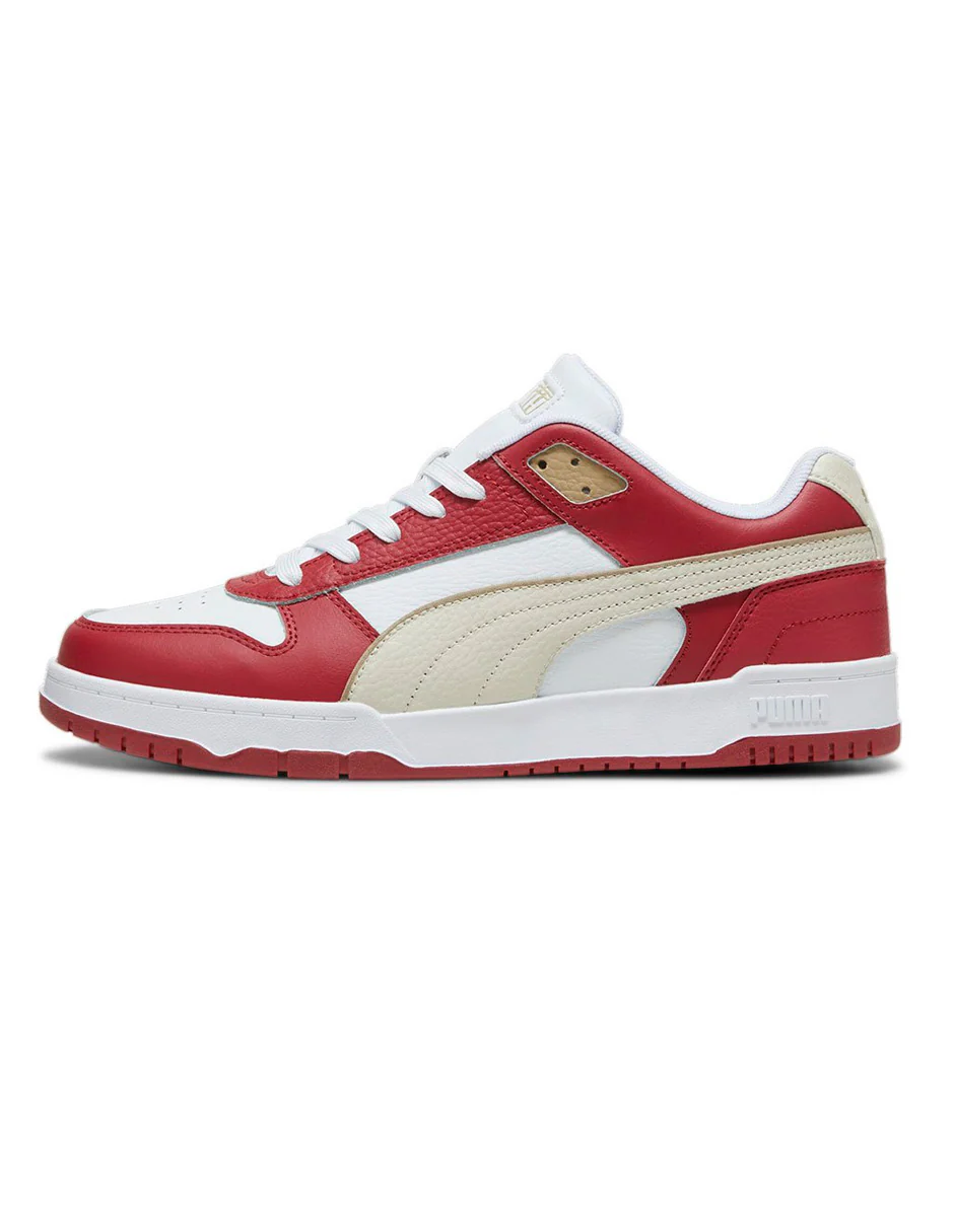 Tenis Puma Rbd Game Rojos 38637329
