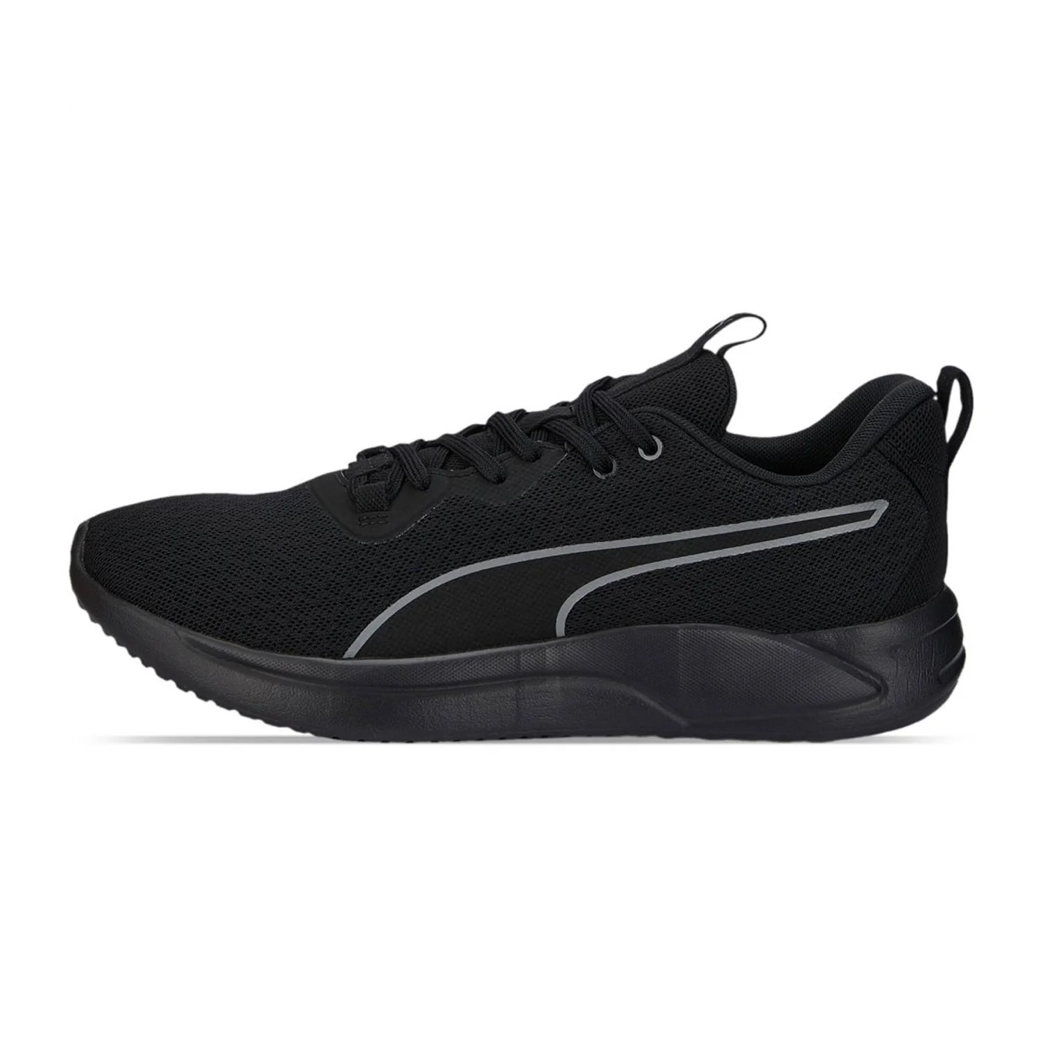 Tenis Puma Negro Resolve Modern 37703601