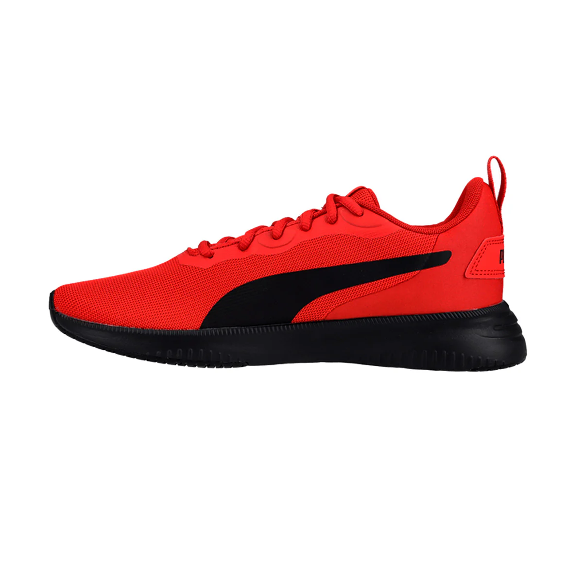 Tenis Puma Flyer Flex Hombre Rojo 19520121