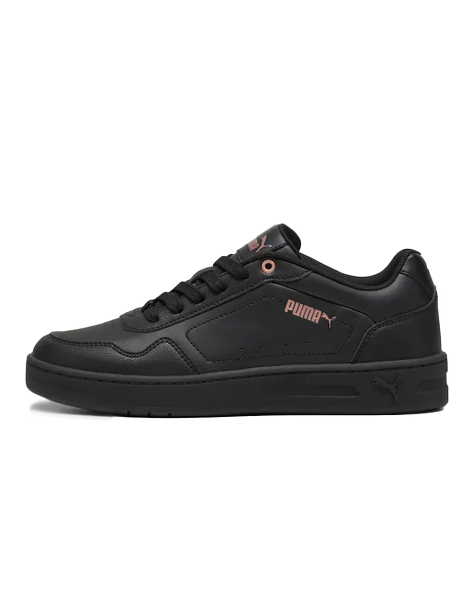 Tenis Dama Puma Court Classy Negro 39502102