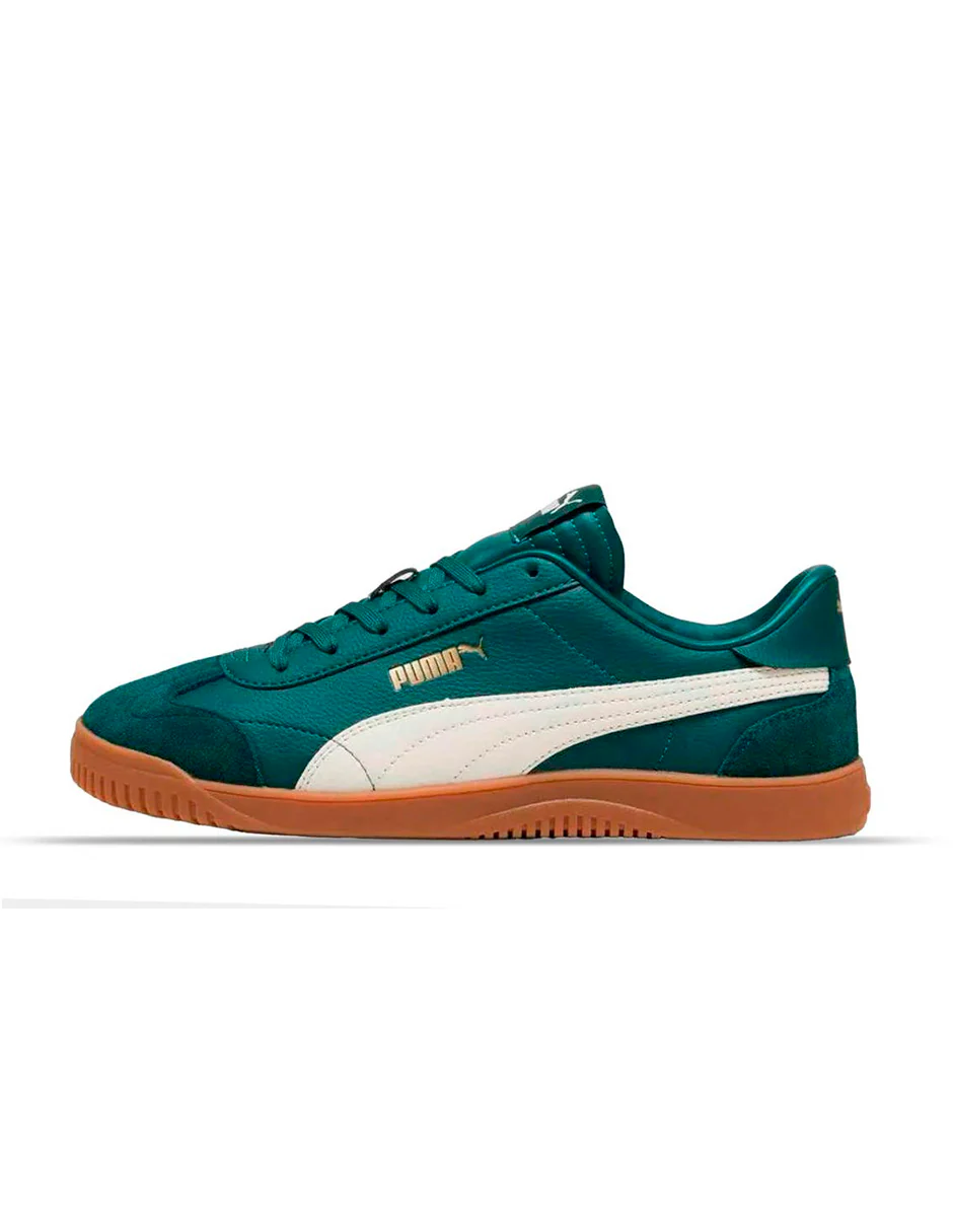 Tenis Puma Verde Club 5v5 39510408