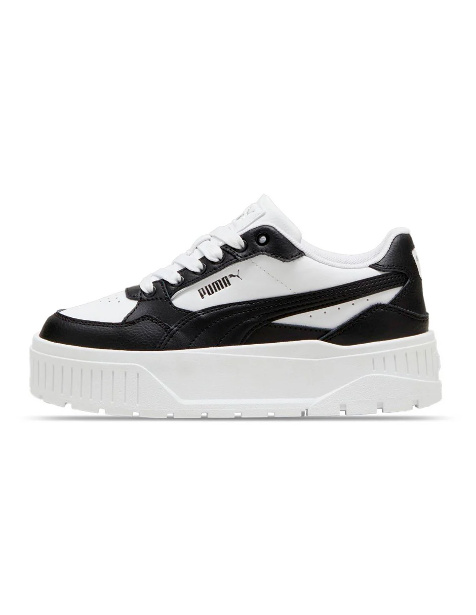 Tenis Puma Plataforma Karmen Ii Idol J 39887602