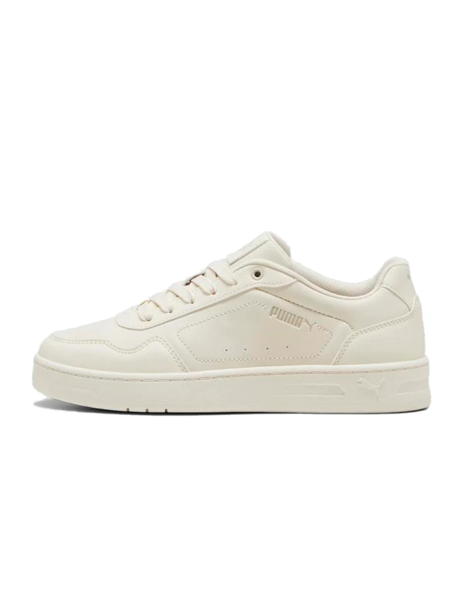 Tenis Puma Beige Court Classy 39502110