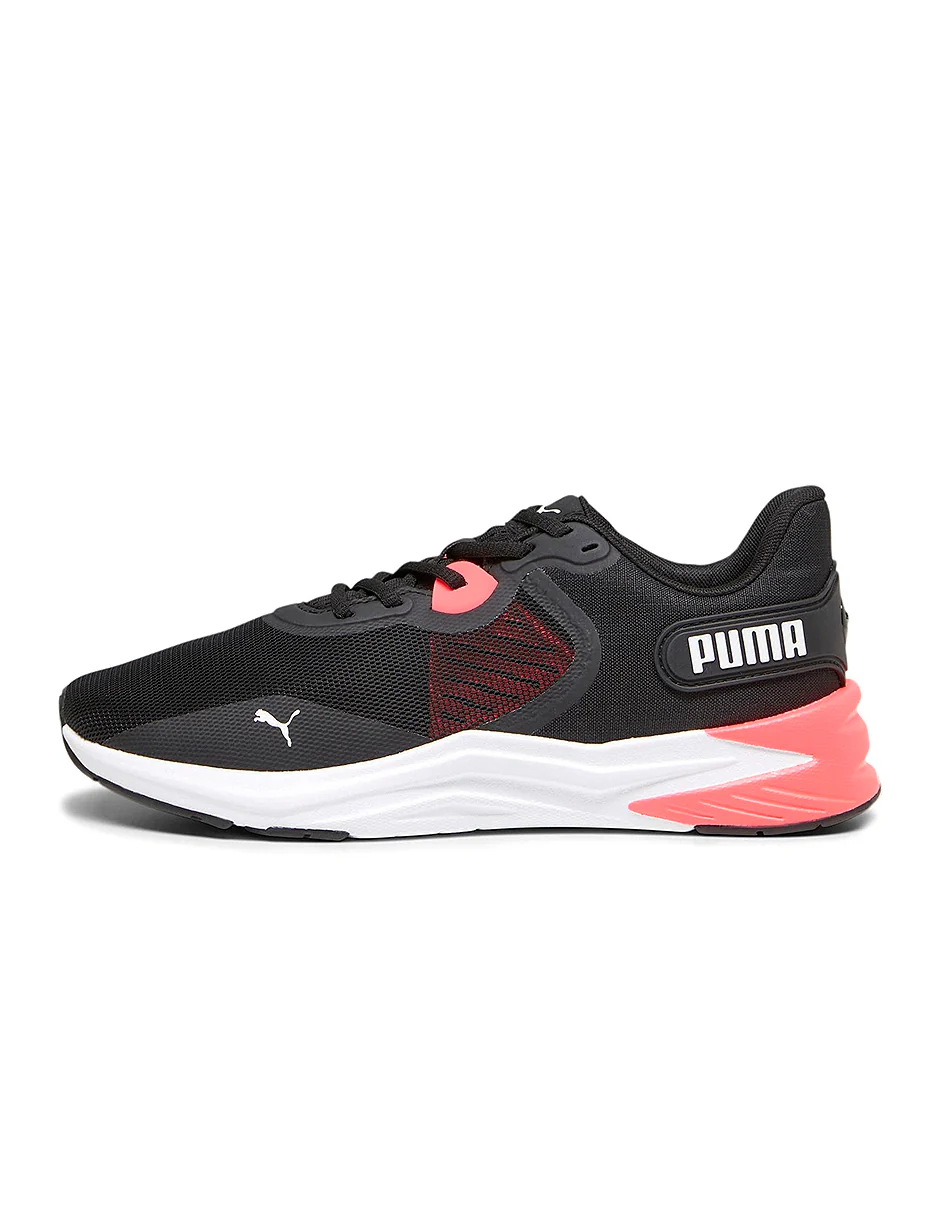 Tenis Puma Disperse XT 3 Black Fire Orchid de Cab.37881302