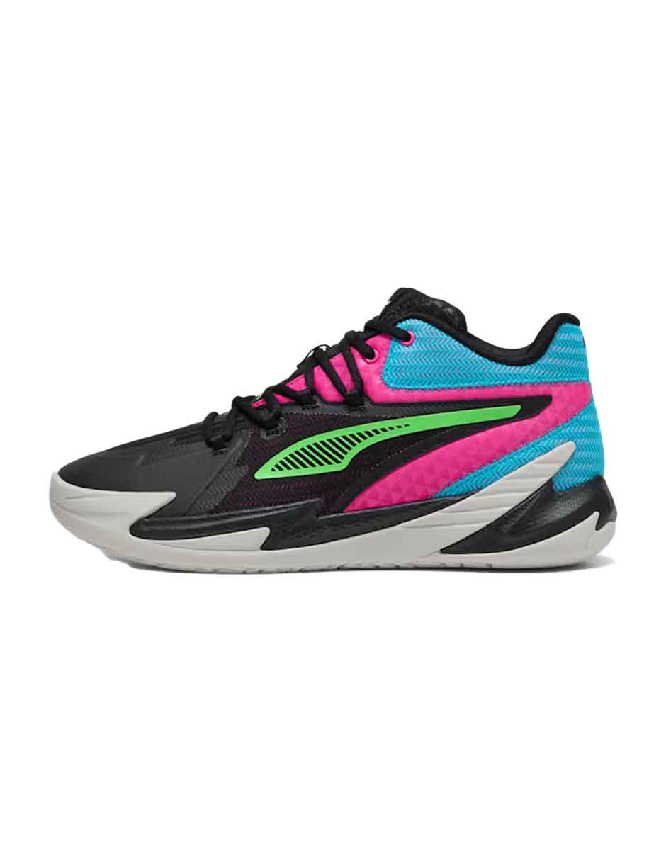 Tenis Basketball Puma Dagger Negro 31135301
