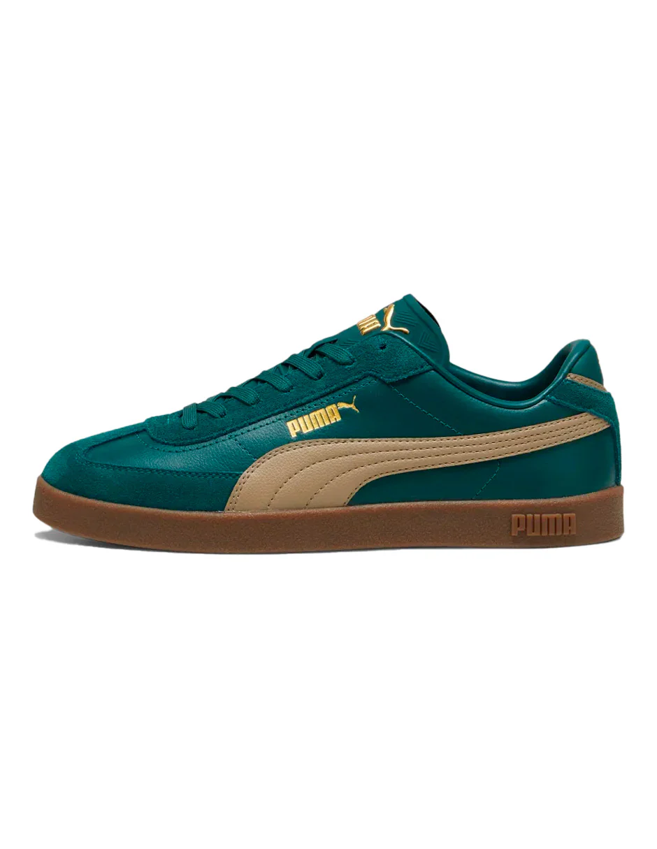 Tenis Puma Verdes Club Ii Era 39744704