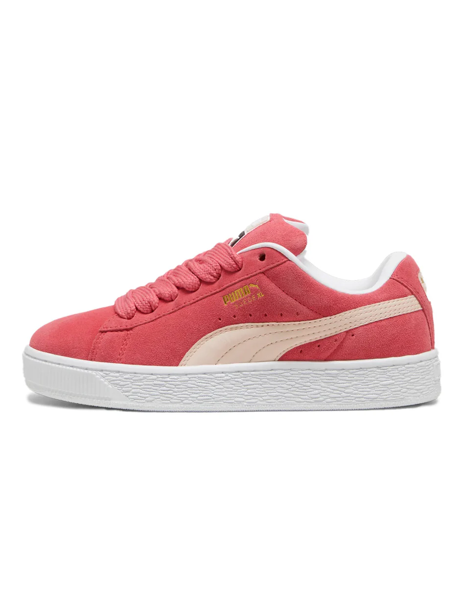 Tenis Dama Puma Suede XL Rosa 39520519