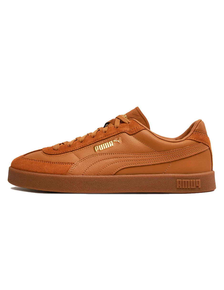 Tenis Puma Club Ii Era Camel 39744703