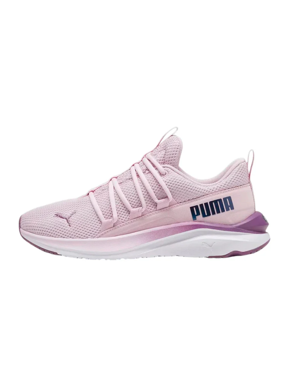 Tenis Puma Lila Softride One 4 37957902