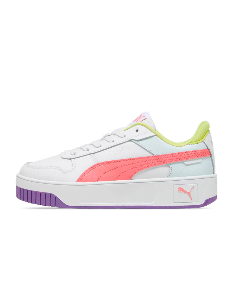 Tenis Puma Carina Street Multicolor 39384609