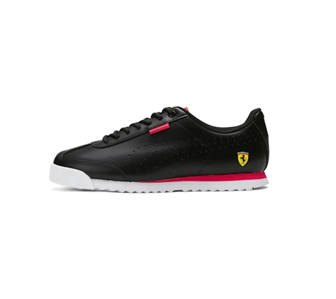 Tenis Puma Ferrari Roma Negro 30751701