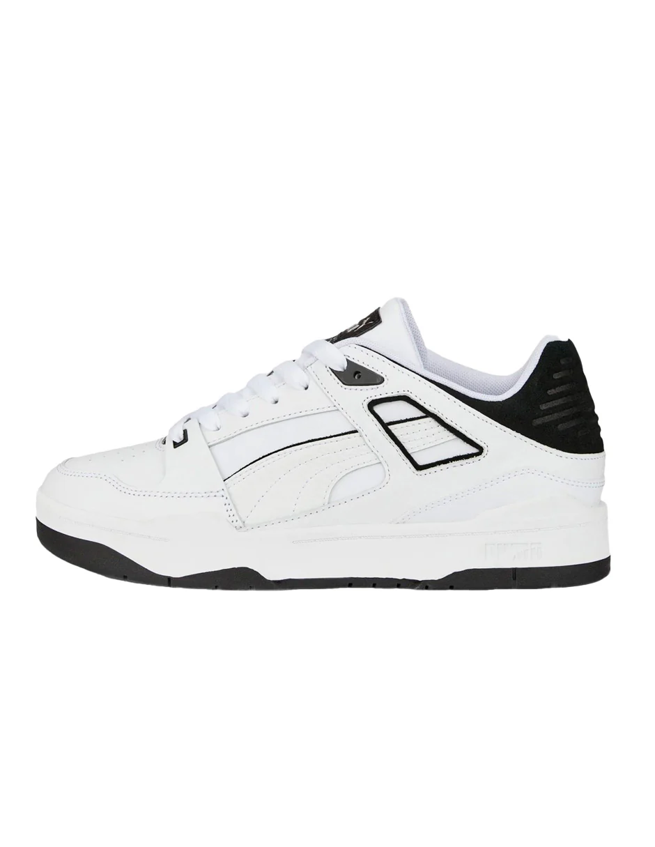 Tenis Puma Slipstream Blanco 38854901