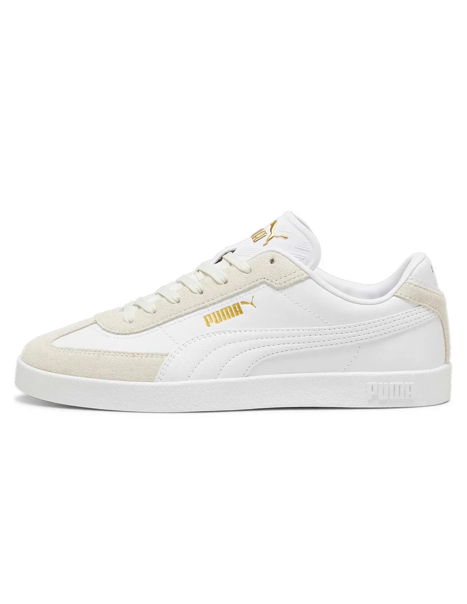 Tenis Dama Puma Club II Era Blanco 39744706