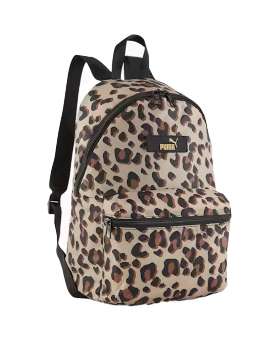 Mochila Puma Core Pop Animal Print 07985506