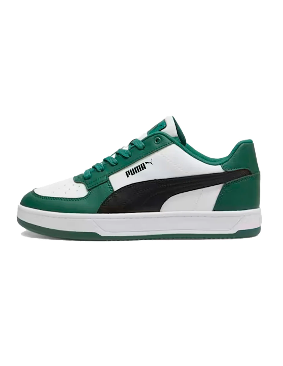 Tenis Puma Caven 2.0 Hombre Verde 39229022