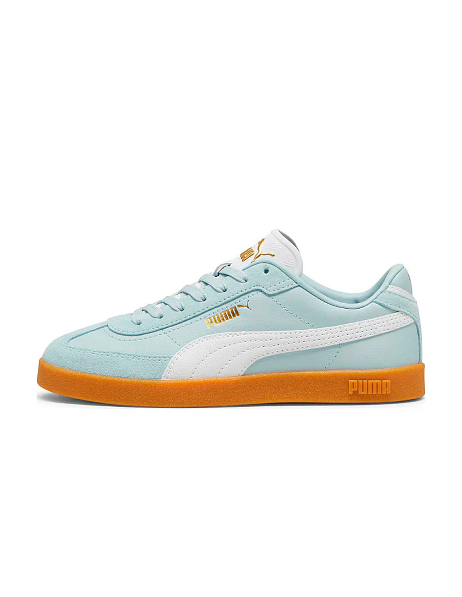 Tenis Puma Azul Cielo Club Ii Era 39744708