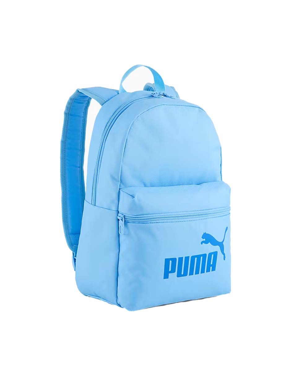 Mochila Puma Phase Small Azul 09132302
