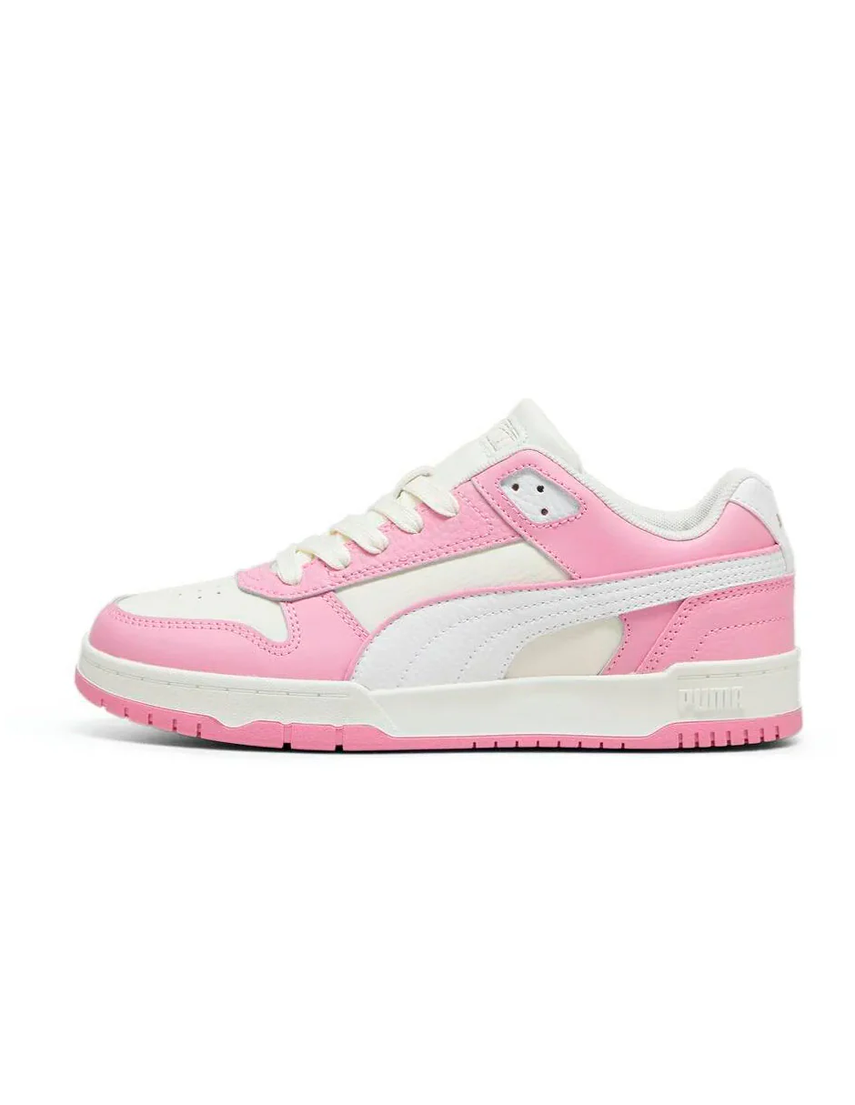 Tenis Puma Rosa Rbd Game 38637337