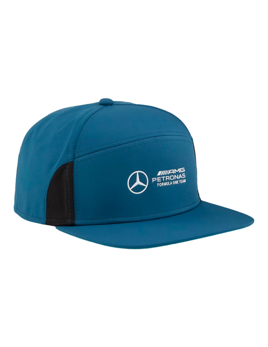 Gorro Visera Plana Mercedes-amg Petronas Motorsport 02523003